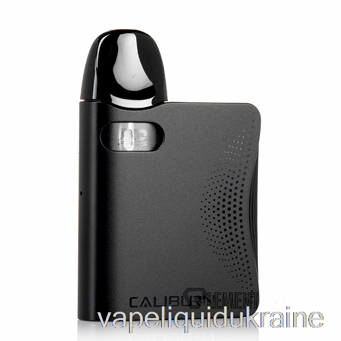 Vape Liquid Ukraine Uwell Caliburn AK3 13W Pod System Black